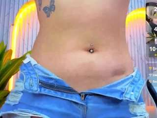 charlott-tp live webcam show