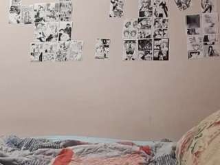 jeseniacerrato Sex Cam Show
