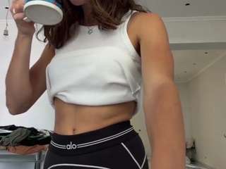 MarjoryNurthen live webcam show