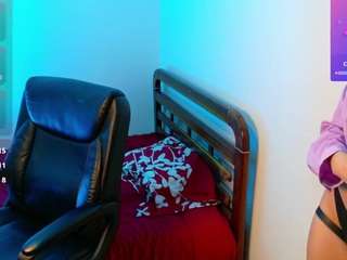 Live cam show with Vesna10