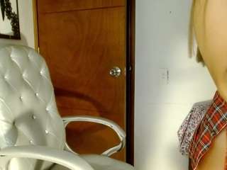 Emmy-Capland live webcam show