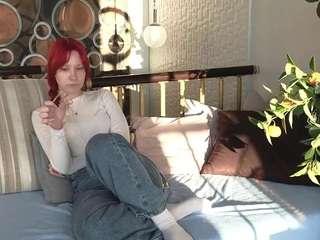 tiasadowski Live Webcam on CamSoda