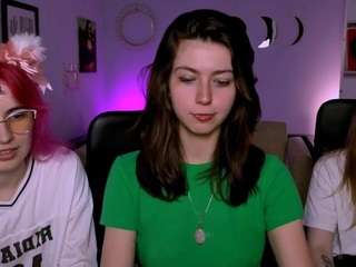 Vanesa-lux's live stream
