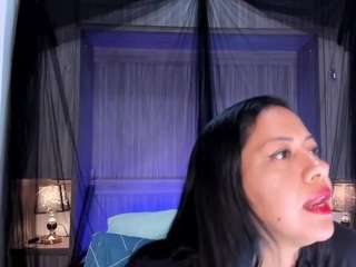 alliebennet live webcam show