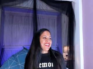 alliebennet live webcam show