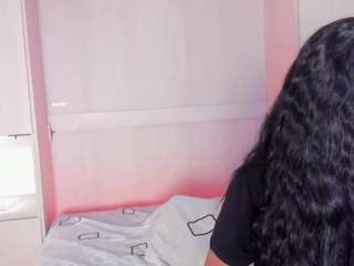 alliebennet live webcam show