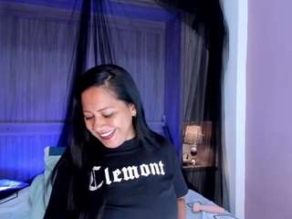 AllieBennet live webcam show