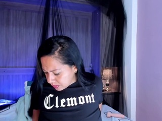 AllieBennet live webcam show