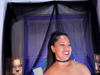 alliebennet private show