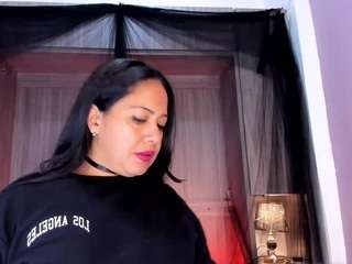 AllieBennet live cam preview
