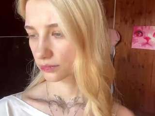 Elsa live webcam show