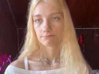 Elsa live webcam show