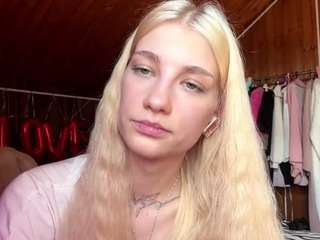 Elsa live webcam show