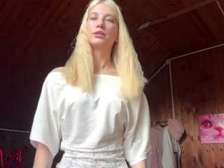 Elsa live webcam show