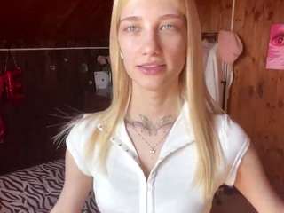 Elsa live webcam show