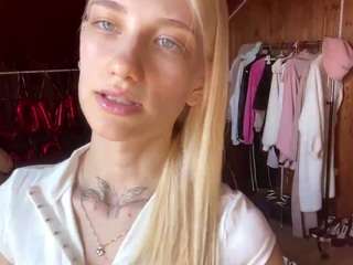 Elsa live webcam show