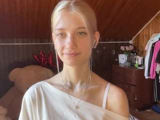 Elsa live webcam show