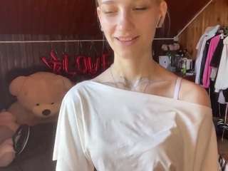 Elsa live webcam show