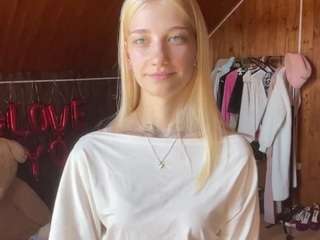 Elsa live webcam show