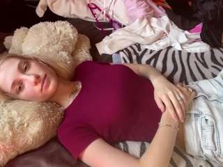 Elsa live webcam show