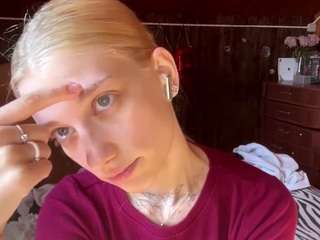 Elsa live webcam show