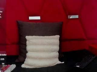 RochiCooper live webcam show