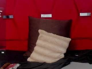 RochiCooper live webcam show
