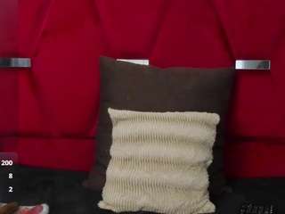Live cam show with RochiCooper
