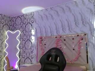 cheerry-tay live webcam show