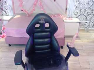 Live cam show with cheerry-tay