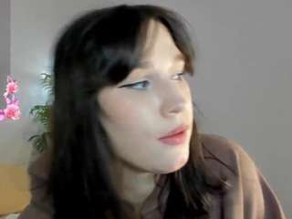 Jennifer-Broccoli live webcam show