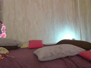 Jennifer-Broccoli live webcam show