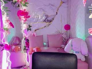 sakura-tay Sex Cam Show