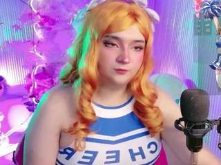 sakura-tay live webcam show
