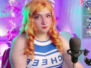 sakura-tay live webcam show