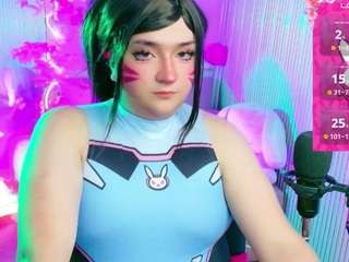 sakura-tay live webcam show