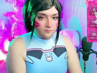 sakura-tay live webcam show