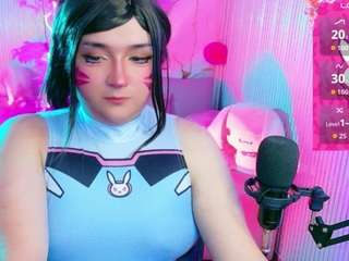 sakura-tay live webcam show