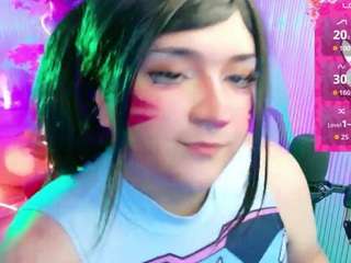 sakura-tay live webcam show