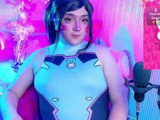 sakura-tay live webcam show