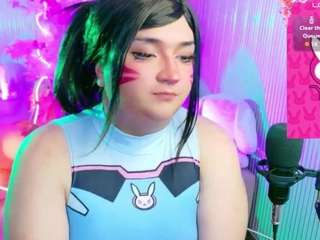 sakura-tay live webcam show