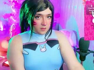 sakura-tay live webcam show