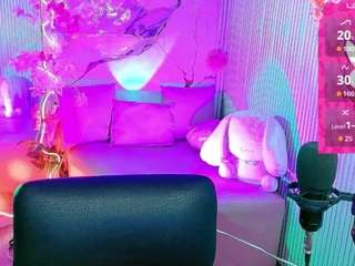 sakura-tay live webcam show