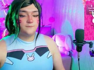 sakura-tay live webcam show