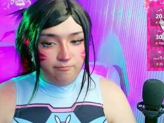 sakura-tay live webcam show