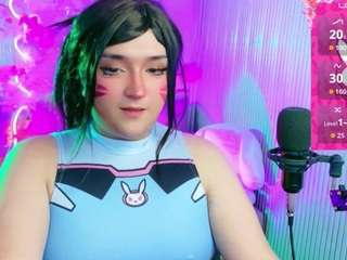 sakura-tay live webcam show