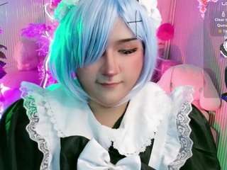 sakura-tay live webcam show