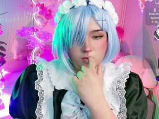 sakura-tay live webcam show