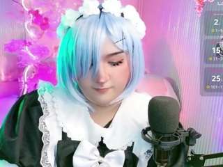 sakura-tay live webcam show