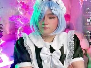 sakura-tay live webcam show